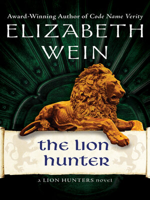 cover image of Lion Hunter